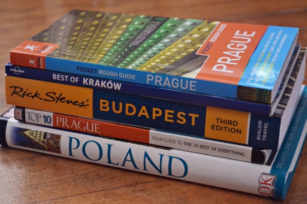 eastern europe travel books